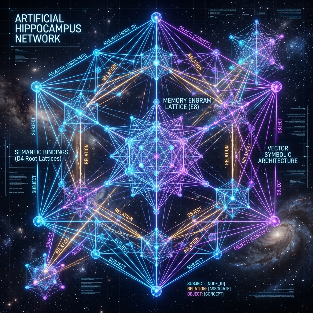 VSA Root Lattice